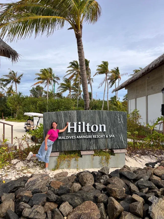 Отель Hilton